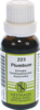 PLUMBUM KOMPLEX Nr.223 Dilution