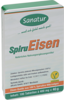 EISEN SPIRULINA hefefrei 400 mg Tabletten