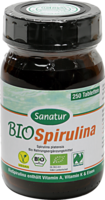 SPIRULINA BIO Tabletten - 250St