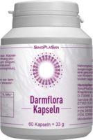 DARMFLORA Probiotikum Kapseln - 60St
