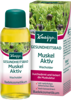 KNEIPP GESUNDHEITSBAD Muskel Aktiv Wacholder - 100ml - Badezusatz