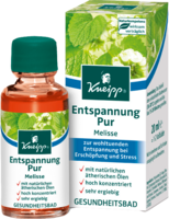 KNEIPP GESUNDHEITSBAD Entspannung Pur Melisse - 20ml