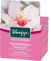 KNEIPP GESICHTSCREME Mandelblüten hautzart - 50ml - Normale- & Mischhaut