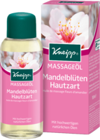 KNEIPP pflegendes Massageöl Mandelblüten hautzart - 100ml - Massageöl & Salbe