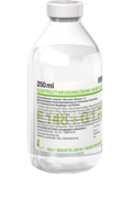 ELEKTROLYT Inf.-Lsg. 148 m.Glucose 1 päd. - 10X250ml