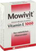 MOWIVIT Vitamin E 1000 Kapseln