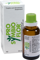 PRO SYMBIOFLOR Suspension - 50ml - Darmflora-Aufbau