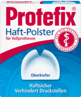 PROTEFIX Haftpolster für Oberkiefer - 30St - Prothesenpflege