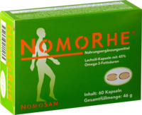 NOMORHE Kapseln - 60St