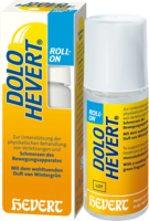 DOLO HEVERT Roll-on Einreibung - 50ml - Muskel & Gelenkschmerzen