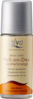 ALVA Dailycare Roll-on Deo Vanille/Orange - 50ml