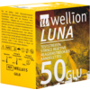 WELLION LUNA Blutzuckerteststreifen