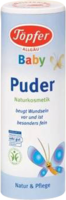 TÖPFER Baby Puder - 75g - Pflege für Kinderhaut