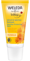 WELEDA Calendula Wind- und Wetterbalsam - 30ml - Baby- Kinderpflege