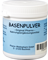 BASENPULVER - 200g