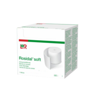 ROSIDAL Soft Binde 10x0,4 cmx2,5 m - 24St