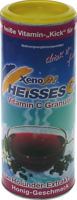 XENOFIT heißes C plus Holunderextr.Granulat Dose - 270g - Vitamingetränke