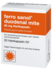 FERRO SANOL duodenal mite 50 mg magensaftr.Hartk.