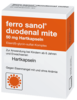 FERRO SANOL duodenal mite 50 mg magensaftr.Hartk.