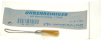 OHRENREINIGER m.Metallschlinge - 1St - Bei Ohrenproblemen