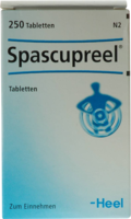 SPASCUPREEL Tabletten - 250St - Heel