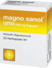MAGNO SANOL uno 245 mg Kapseln