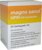 MAGNO SANOL uno 245 mg Kapseln