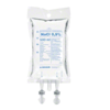 KOCHSALZLÖSUNG 0,9% Braun Ecobag