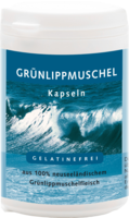 GRÜNLIPPMUSCHEL KAPSELN - 50St