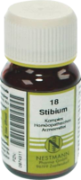 STIBIUM KOMPLEX Tabletten Nr.18 - 120St