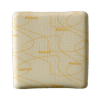 BIATAIN Schaumverband 20x20 cm nicht haftend - 5St