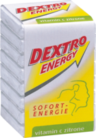 DEXTRO ENERGEN Vitamin C Würfel - 1St - Traubenzucker