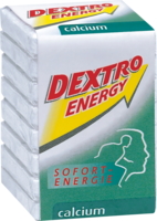 DEXTRO ENERGEN Calcium Würfel - 1St - Traubenzucker