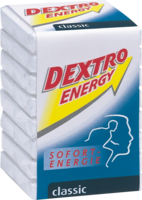 DEXTRO ENERGEN classic Würfel - 1St - Traubenzucker