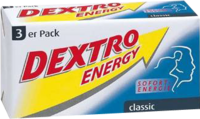DEXTRO ENERGEN classic Würfel - 3St - Traubenzucker