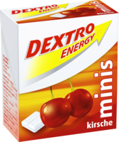 DEXTRO ENERGEN Minis Kirsche - 1St - Traubenzucker