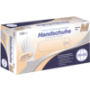 HANDSCHUHE Einmal Vinyl puderfrei M