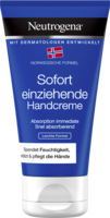NEUTROGENA norweg.Formel sofort einzieh.Handcreme - 75ml - Handcremes