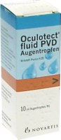 OCULOTECT fluid PVD Augentropfen - 10ml