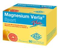MAGNESIUM VERLA plus Granulat - 50St - Magnesium