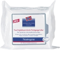 NEUTROGENA norweg.Formel Reinigungstücher - 25St - Norwegische Formel