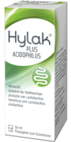 HYLAK plus Acidophilus Lösung zum Einnehmen - 50ml - Verdauungsförderung