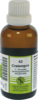 CRATAEGUS F Komplex 42 Dilution