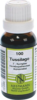 TUSSILAGO F Komplex 100 Dilution