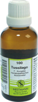 TUSSILAGO F Komplex 100 Dilution - 50ml