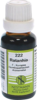 RATANHIA F Komplex Nr.222 Dilution