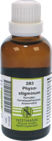 PHYSOSTIGMINUM KOMPLEX 283 Dilution - 50ml