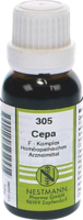 CEPA F Komplex Nr.305 Dilution - 50ml