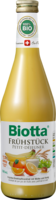 BIOTTA Frühstück Saft - 500ml