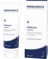 DERMASENCE Selensiv Shampoo - 100ml - Bei Schuppen